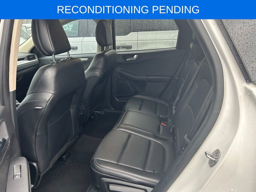 Used 2020 Ford Escape SEL image 8