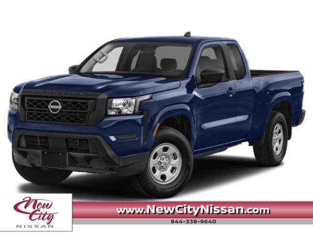 Used 2022 Nissan Frontier Pro-X