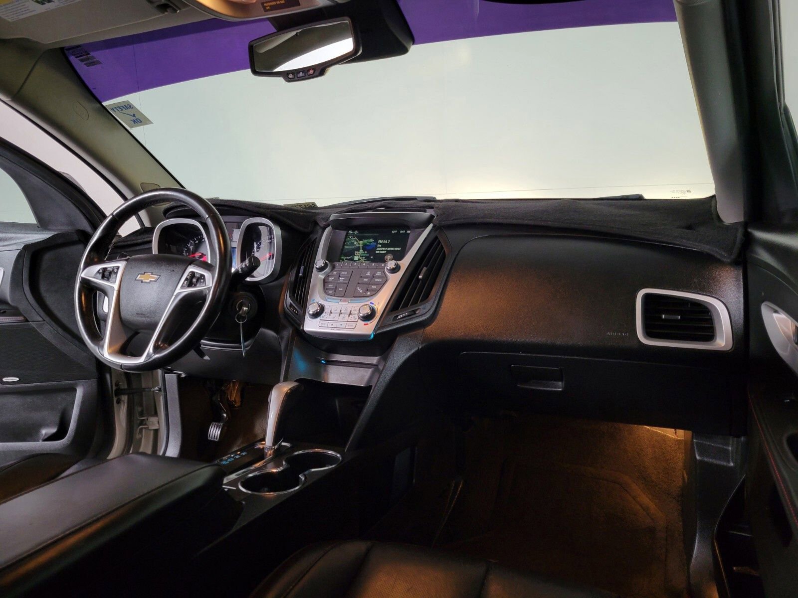 Used 2015 Chevrolet Equinox LTZ image 25