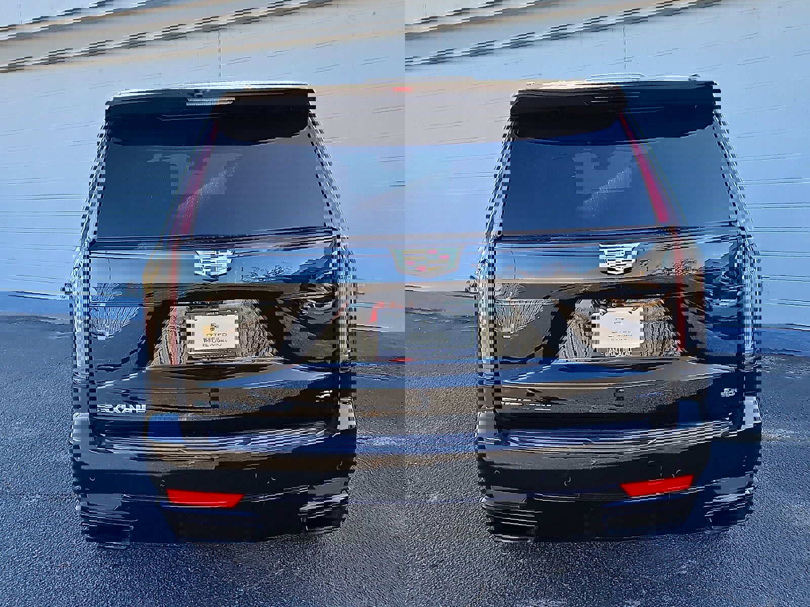 Certified 2023 Cadillac Escalade ESV Sport w/ Touring Package image 4