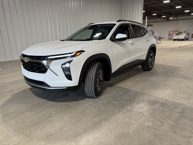 New 2026 Chevrolet Trax LT image 3