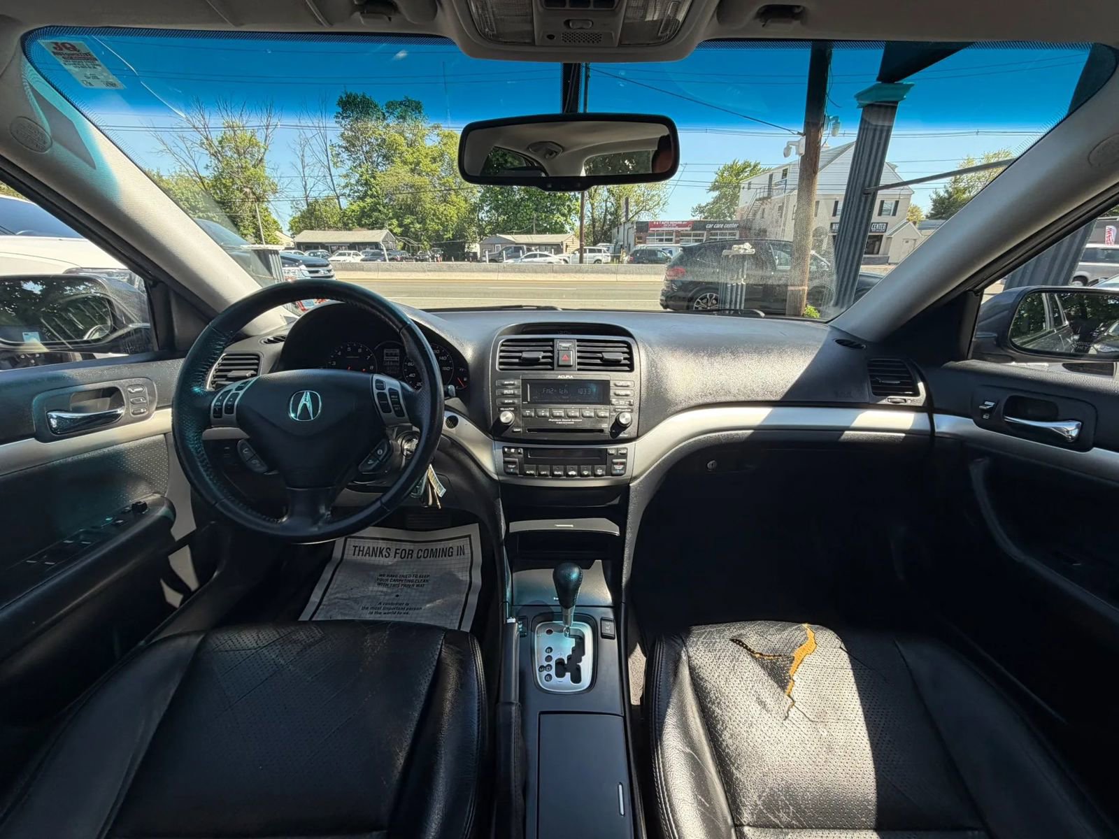 Used 2007 Acura TSX FWD image 15