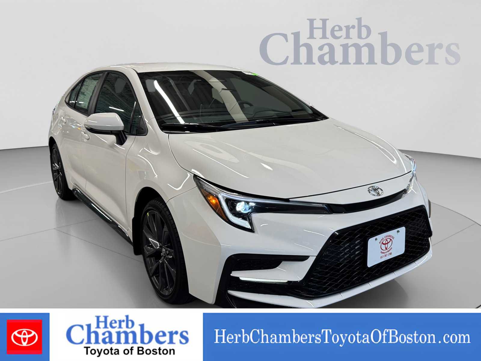 New 2026 Toyota Corolla SE w/ SE Package