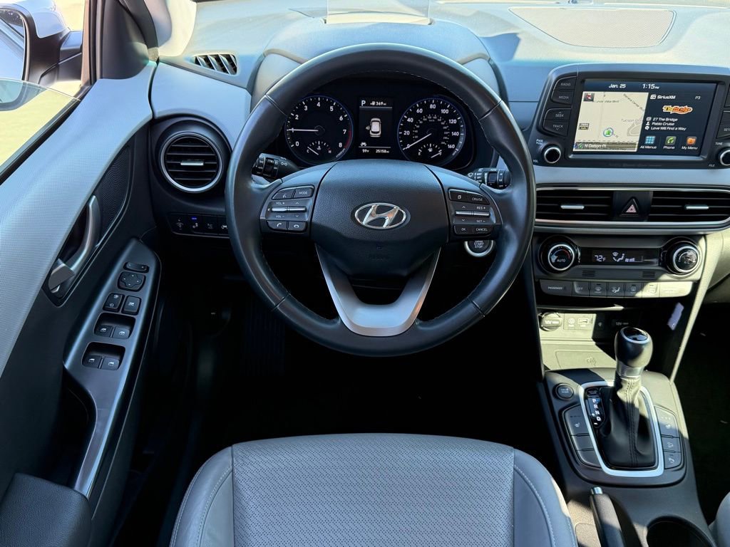 Used 2018 Hyundai Kona Ultimate image 7