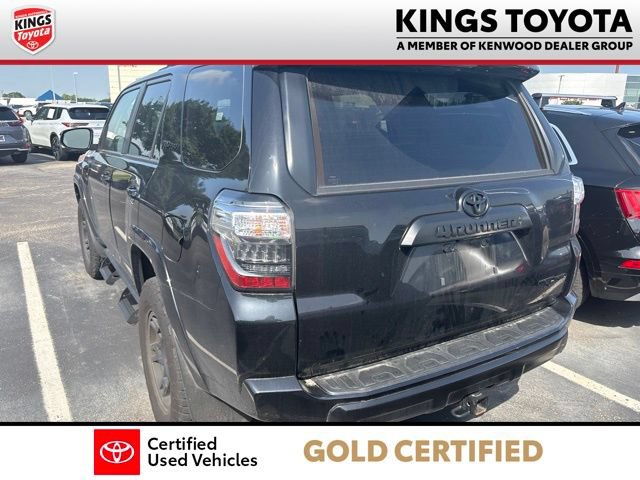Used 2024 Toyota 4Runner TRD Pro AWD/4WD image 5