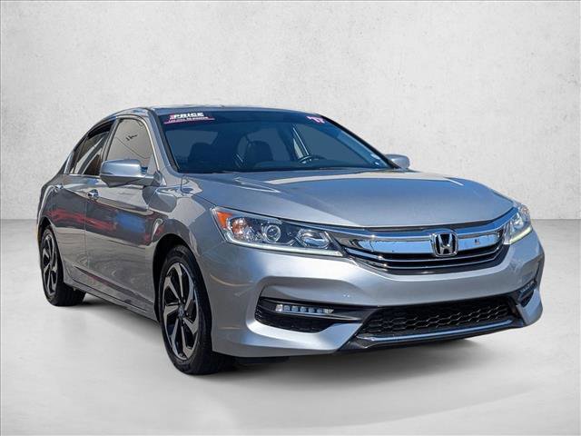 Used 2017 Honda Accord EX-L video 3