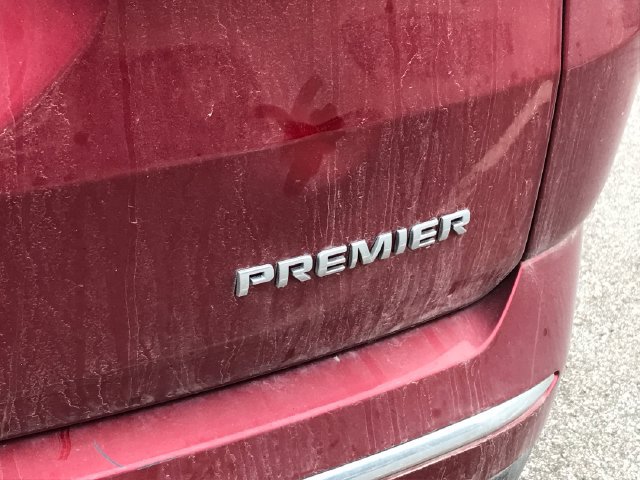 Used 2023 Chevrolet Traverse Premier w/ LPO, Floor Liner Package AWD/4WD image 30