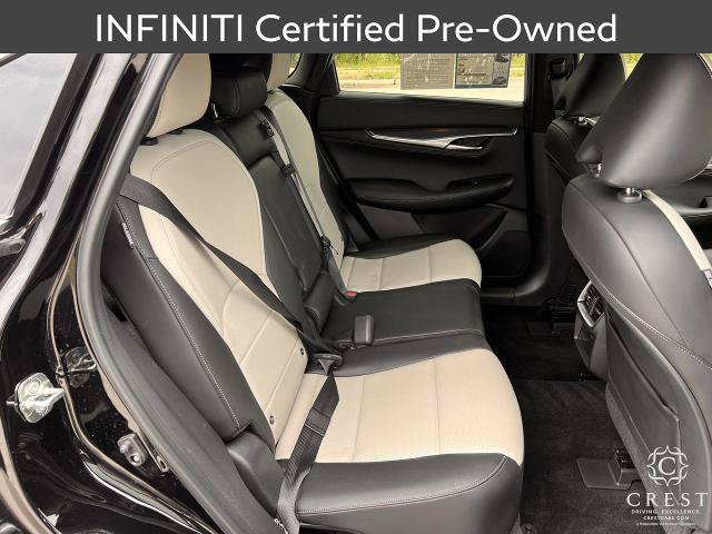Certified 2023 INFINITI QX55 Luxe w/ Cargo Package AWD/4WD image 29