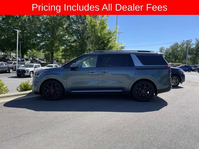 Used 2024 Kia Carnival SX FWD image 2