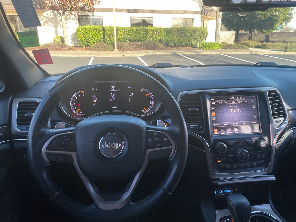 Used 2016 Jeep Grand Cherokee Limited 75th Anniversary image 25