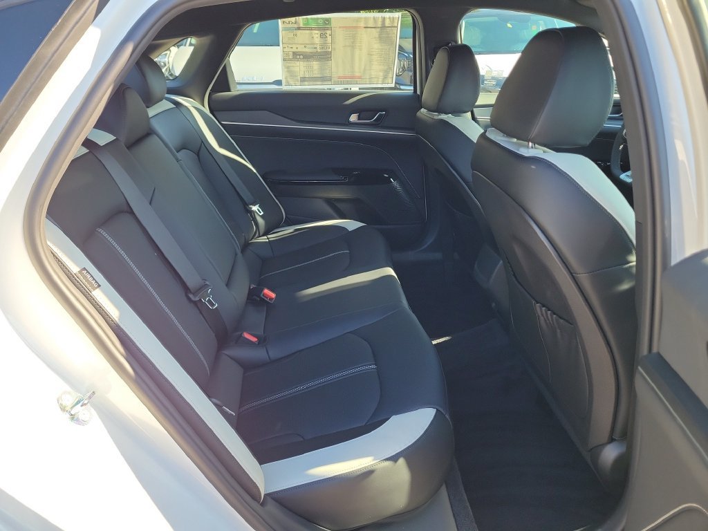 New 2026 Kia K5 GT-Line FWD image 12