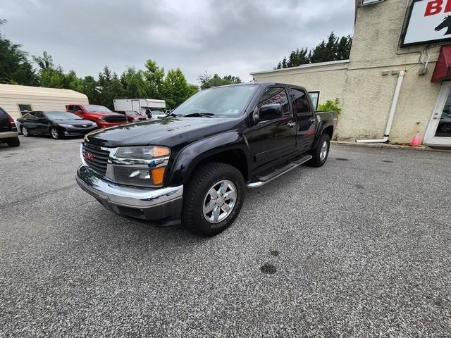 Used 2011 GMC Canyon SLE AWD/4WD image 3