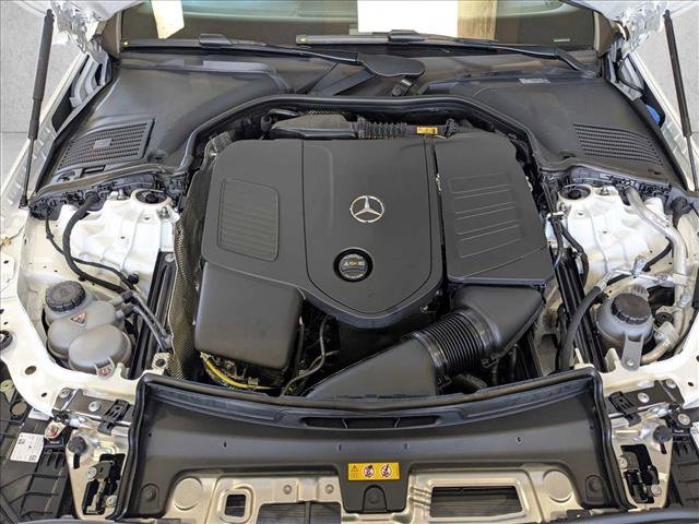 Used 2025 Mercedes-Benz C 300 Sedan image 17