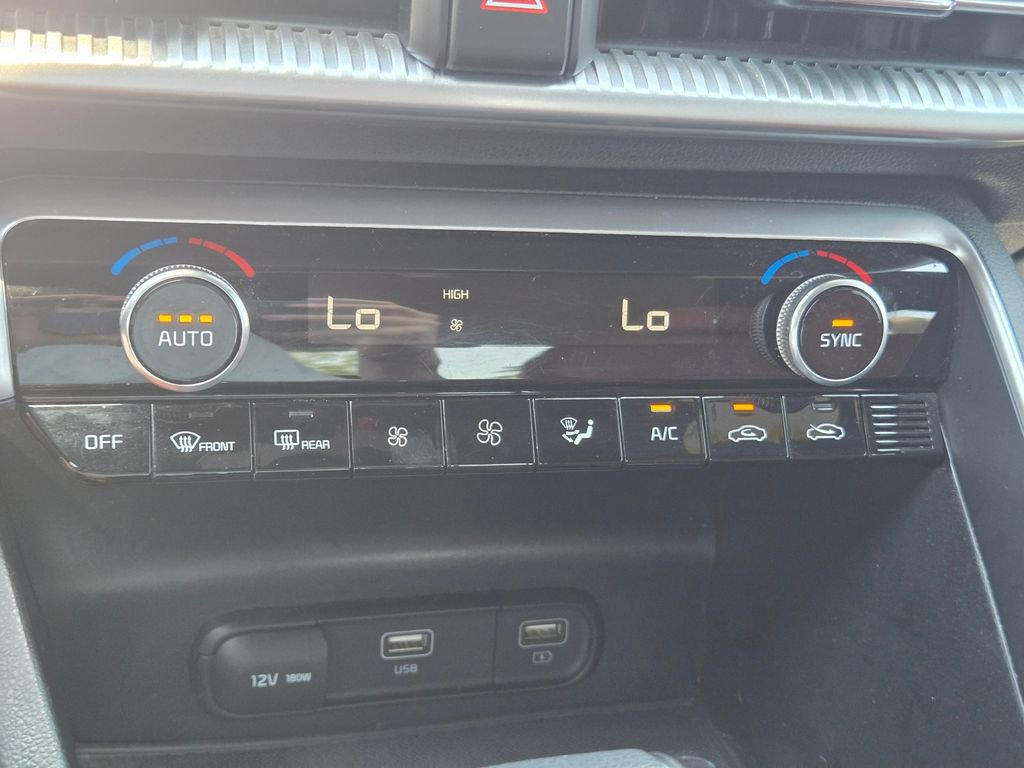 Certified 2023 Kia K5 GT-Line w/ GT-Line Premium Package FWD image 30