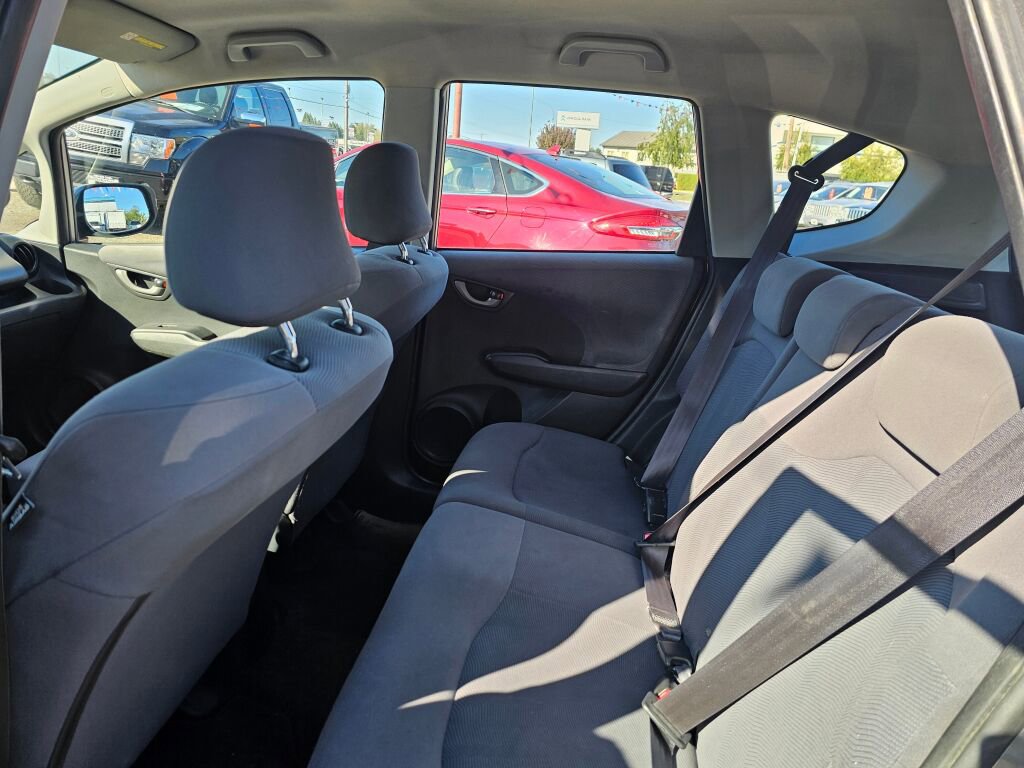 Used 2010 Honda Fit Base image 20