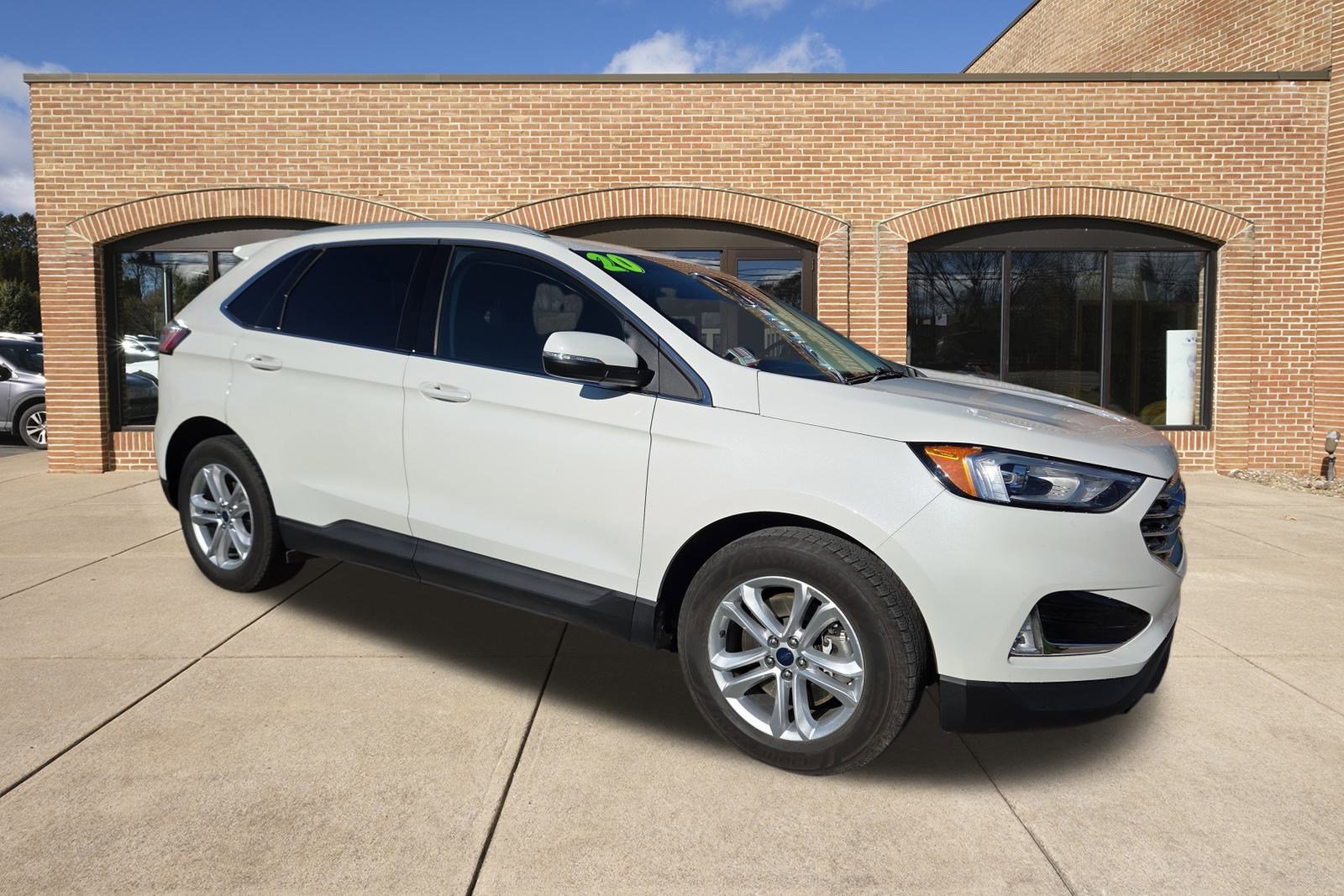 Used 2020 Ford Edge SEL w/ Convenience Package