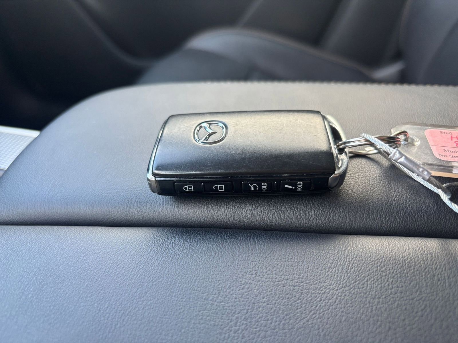 Used 2025 MAZDA CX-90 3.3 Turbo w/ Preferred Package image 22