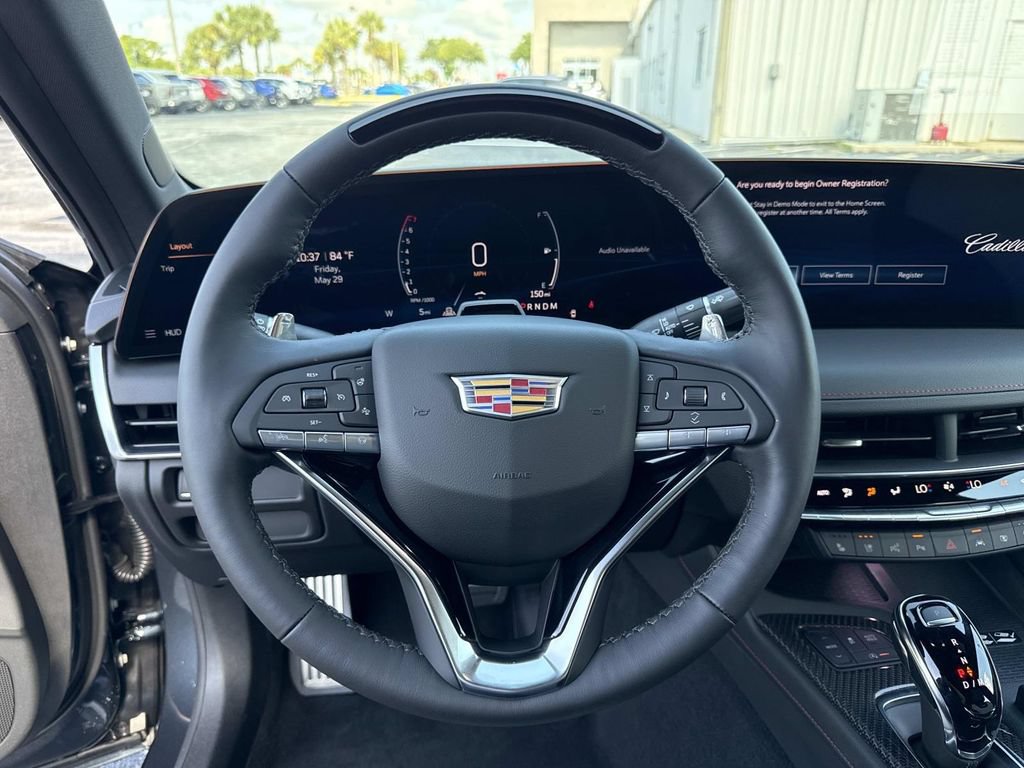New 2026 Cadillac CT5 Sport w/ Technology Package RWD image 26
