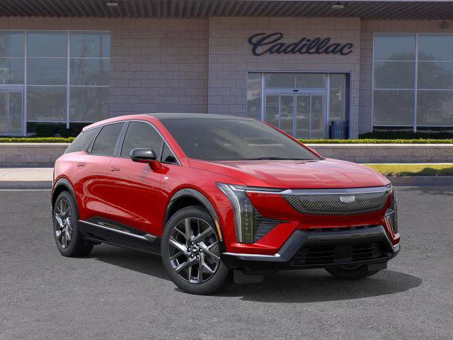 New 2025 Cadillac Optiq Luxury 1 image 7
