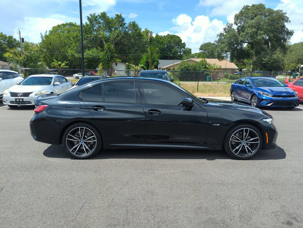 Used 2023 BMW 330e RWD image 8