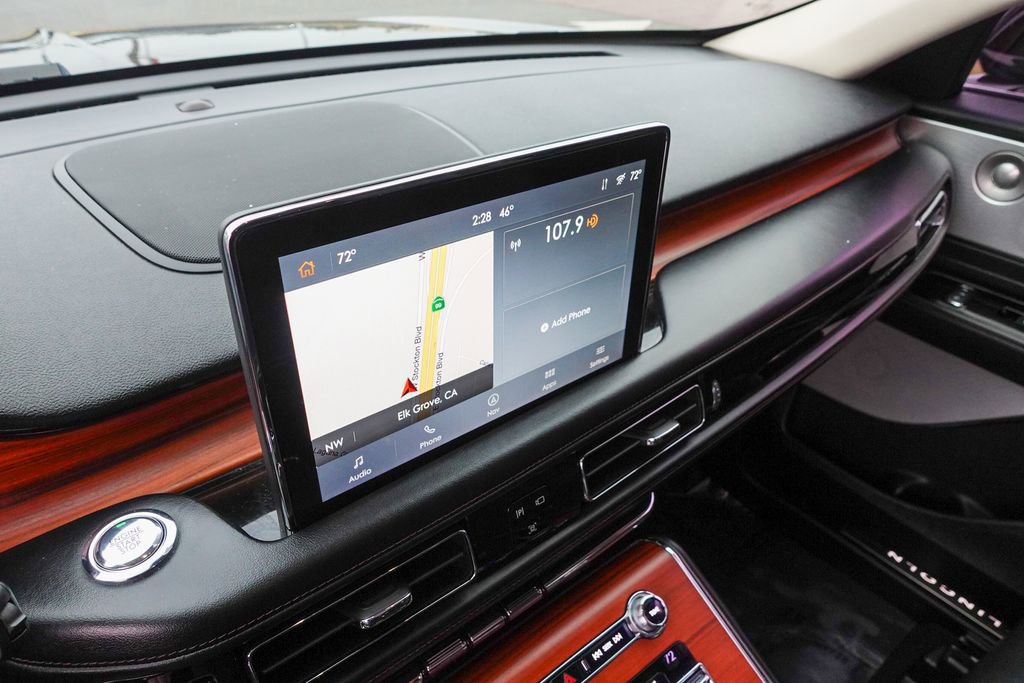 Used 2020 Lincoln Aviator Reserve w/ Equipment Group 201A image 22