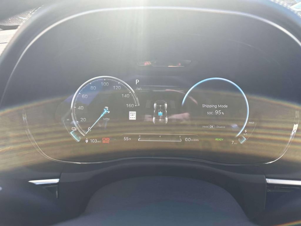 New 2025 Genesis Electrified GV70 w/ Prestige Package AWD/4WD image 23