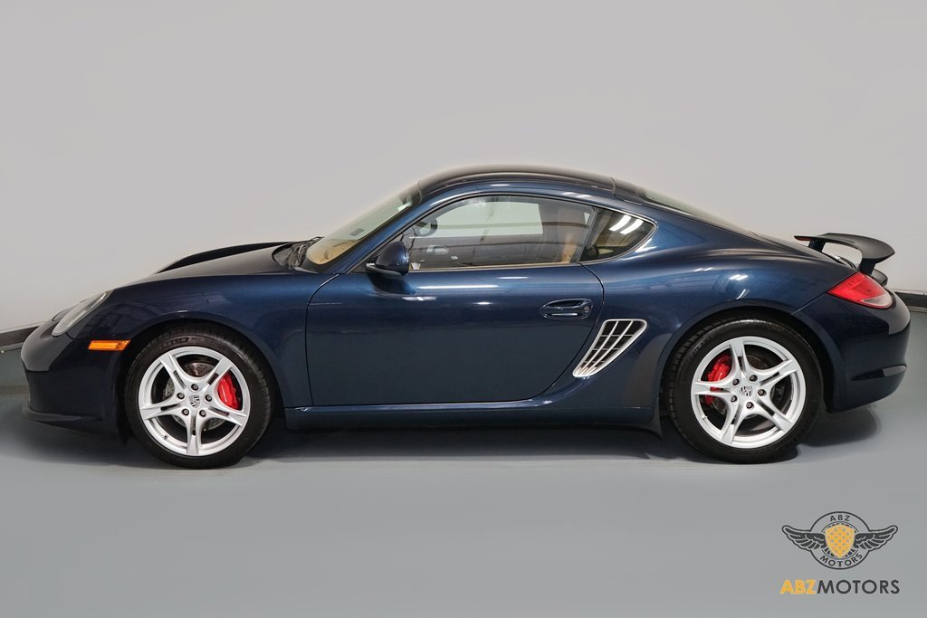 Used 2010 Porsche Cayman S image 5