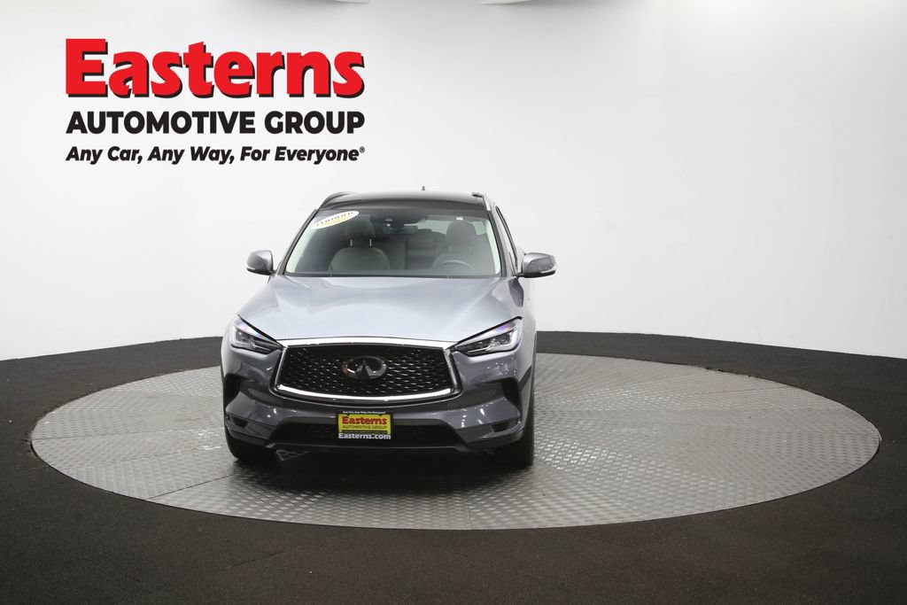 Used 2023 INFINITI QX50 Luxe AWD/4WD image 56