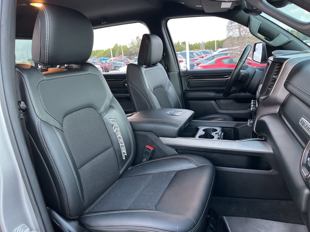 Used 2021 RAM 1500 Rebel image 29
