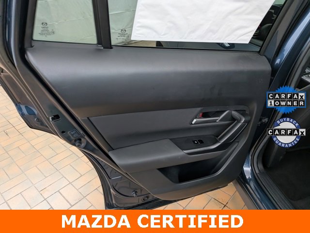 Certified 2025 MAZDA CX-50 AWD 2.5 S w/ Cargo Package image 17