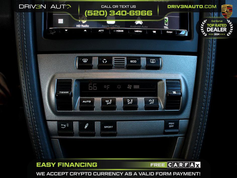 Used 2007 Porsche 911 Turbo image 14