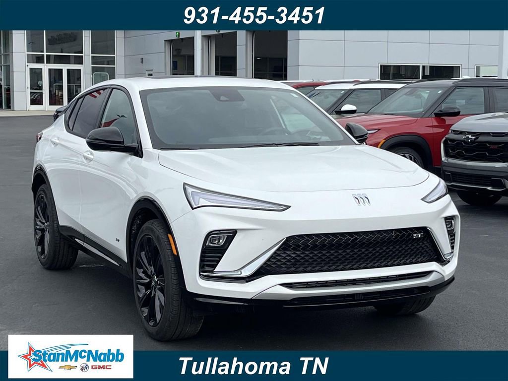 New 2026 Buick Envista Sport Touring w/ Convenience I Package image 1