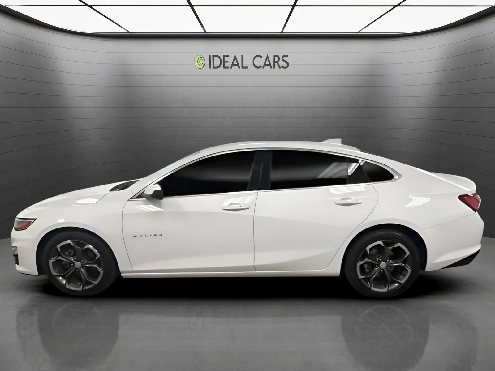 Used 2022 Chevrolet Malibu LT FWD image 8