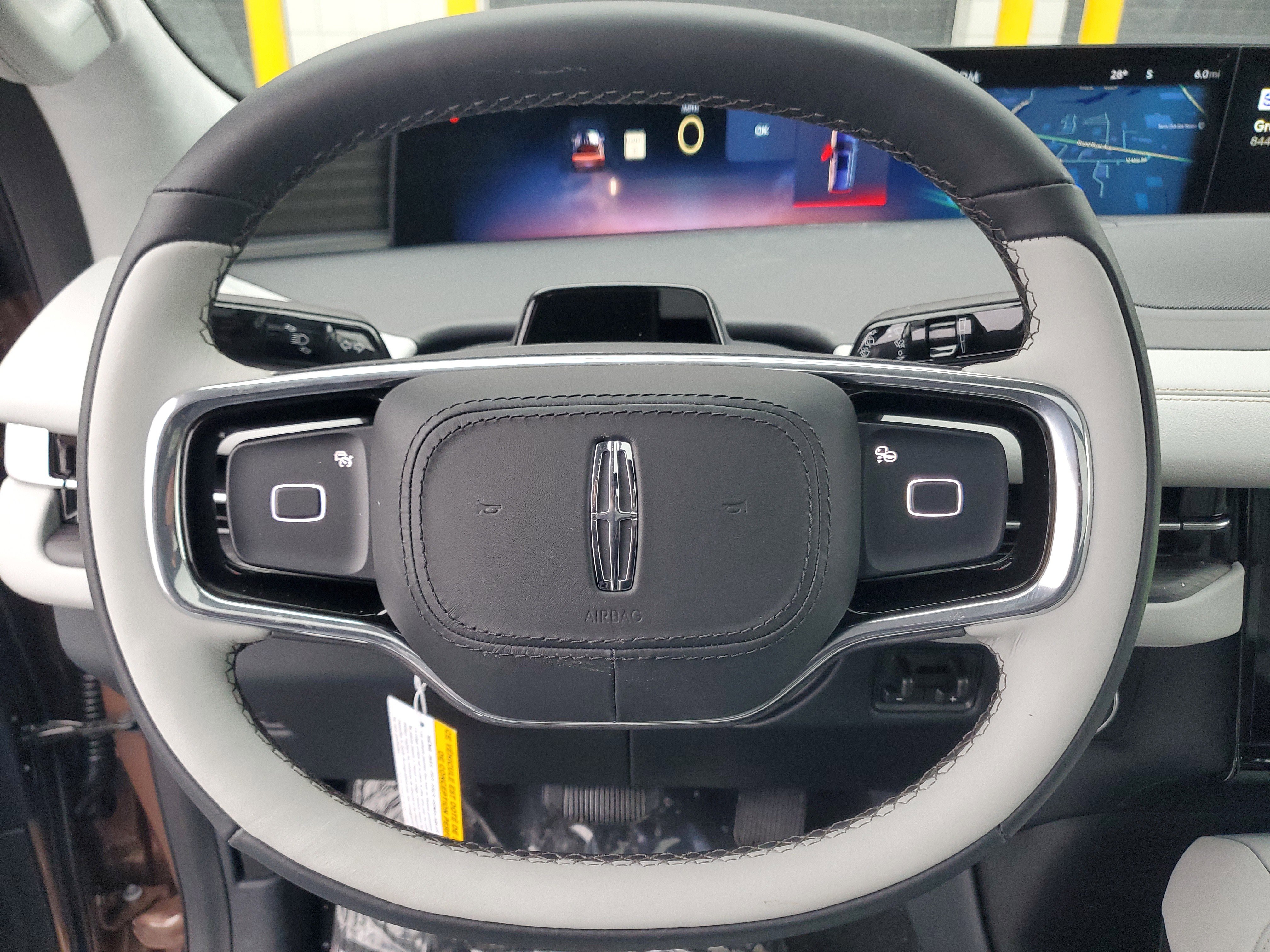 New 2025 Lincoln Navigator L Black Label image 16