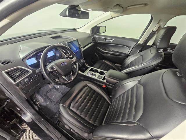 Used 2022 Ford Edge SEL image 27