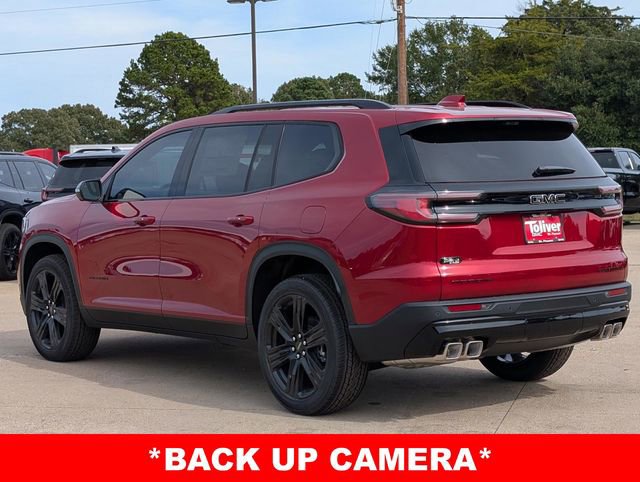 New 2026 GMC Acadia Elevation w/ Black Edition image 7
