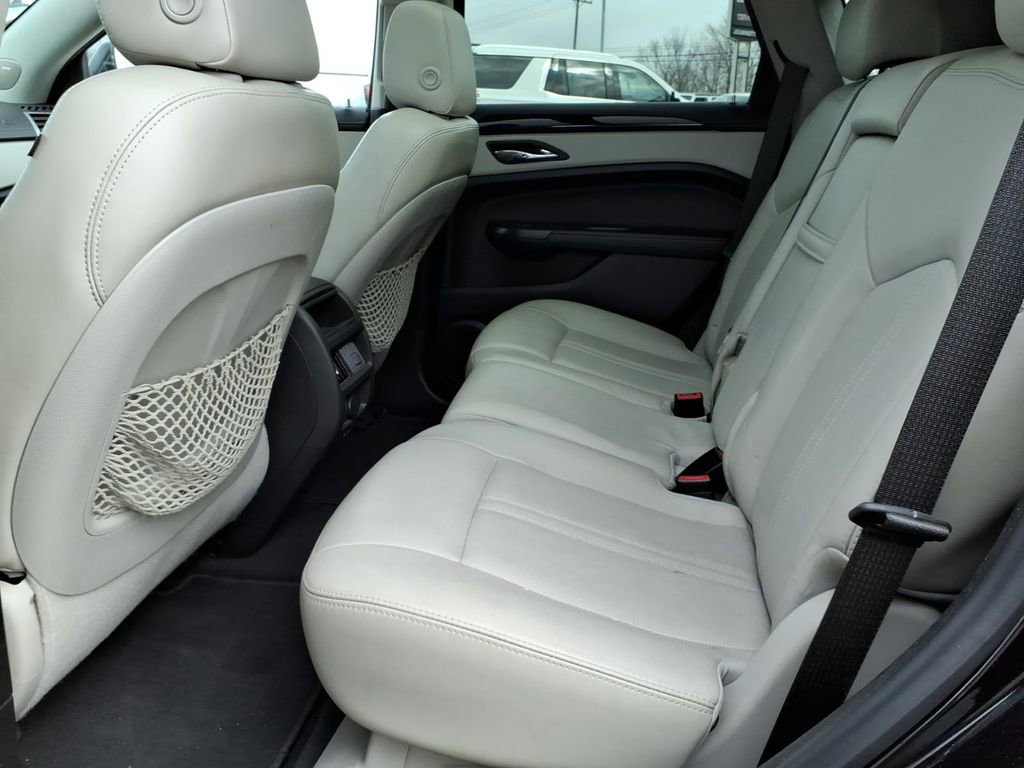 Used 2014 Cadillac SRX Performance w/ Driver Awareness Package AWD/4WD image 9