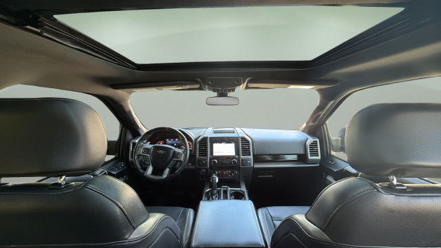 Used 2017 Ford F150 Raptor w/ Equipment Group 802A Luxury AWD/4WD image 12