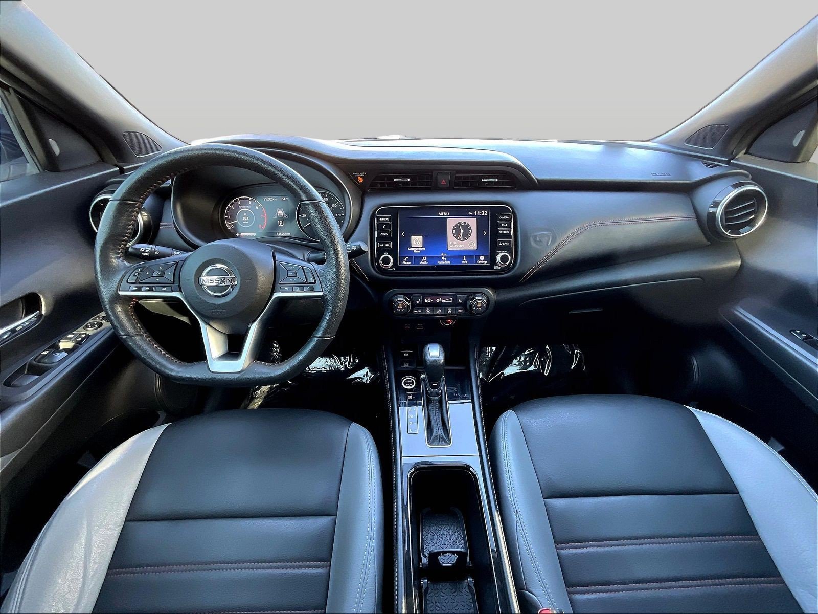 Certified 2021 Nissan Kicks SR w/ SR Premium Package FWD image 10