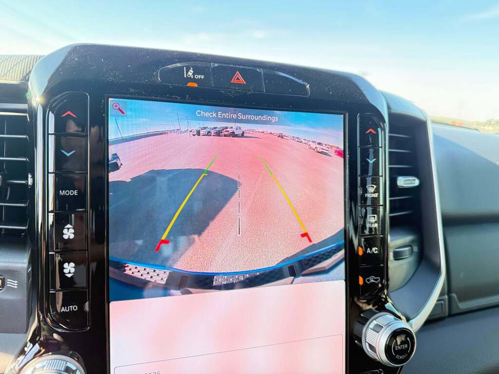 New 2026 RAM 1500 Lone Star image 34