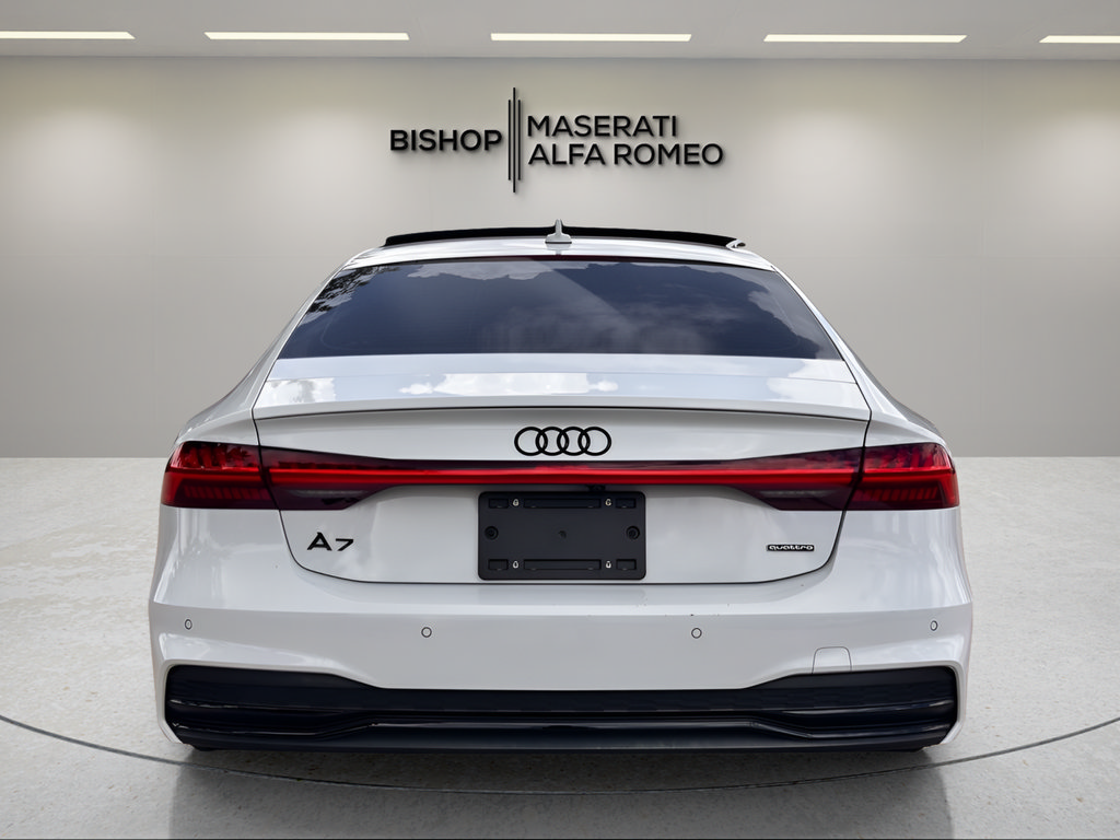 Used 2023 Audi A7 3.0T Prestige AWD/4WD image 4