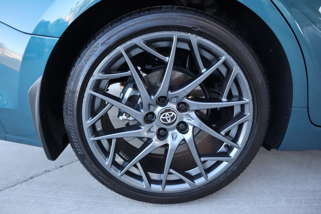 Certified 2025 Toyota Camry XSE w/ Premium Package image 31