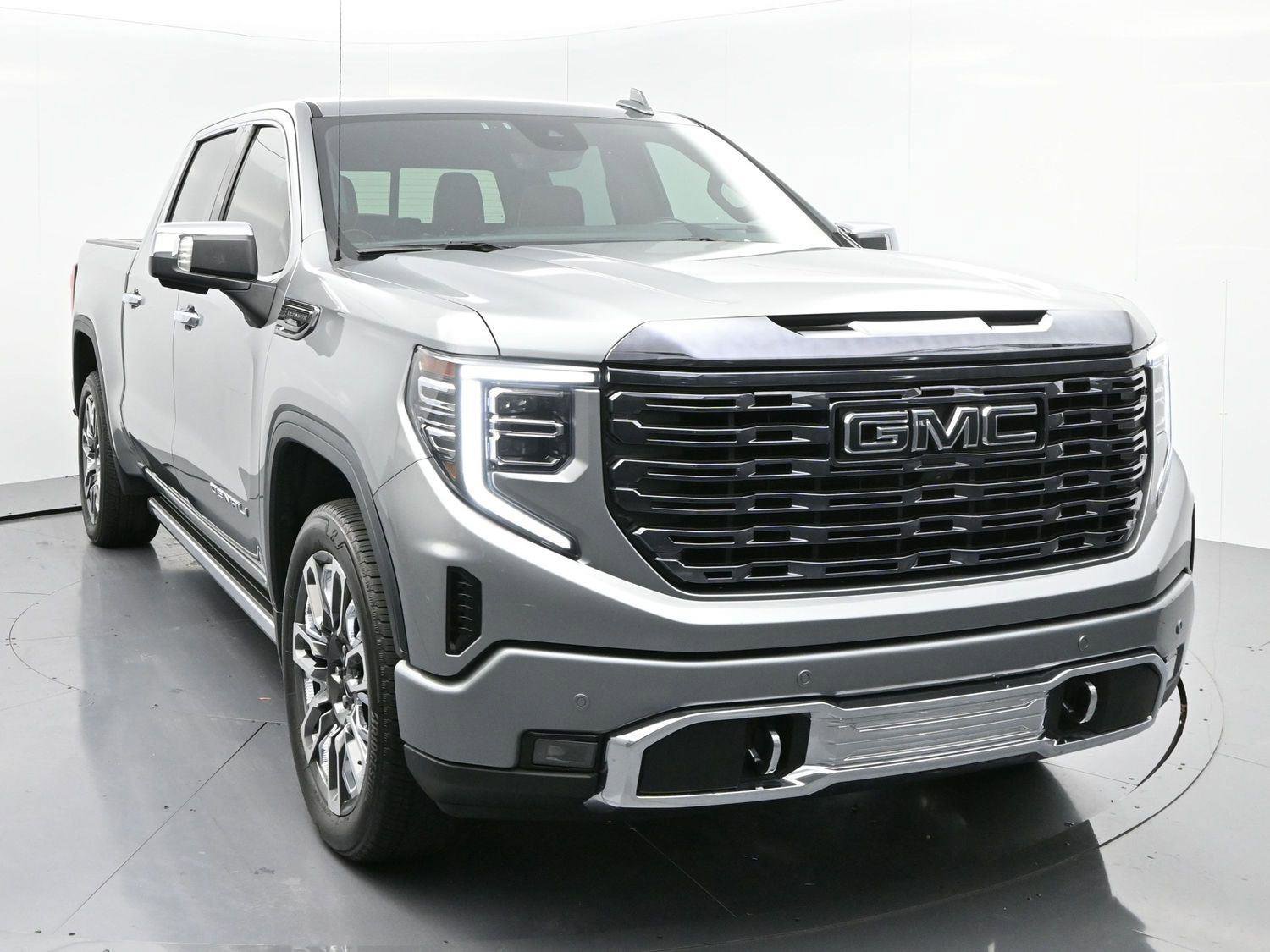 Used 2023 GMC Sierra 1500 Denali Ultimate image 2