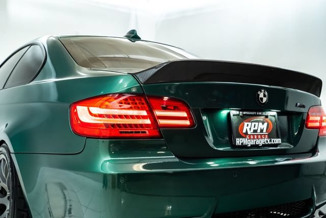 Used 2009 BMW M3 Coupe RWD image 11