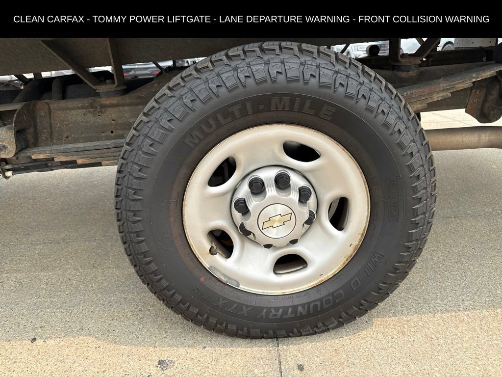 Used 2021 Chevrolet Express 3500 RWD image 35