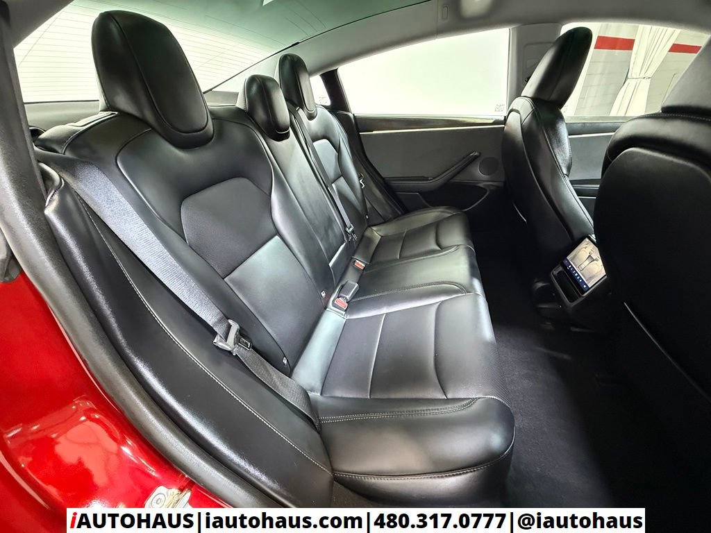 Used 2024 Tesla Model 3 Standard Range RWD image 16