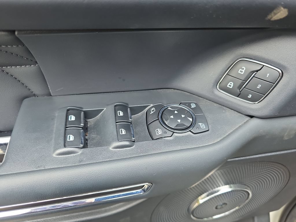 Certified 2024 Ford Expedition Max Platinum AWD/4WD image 21