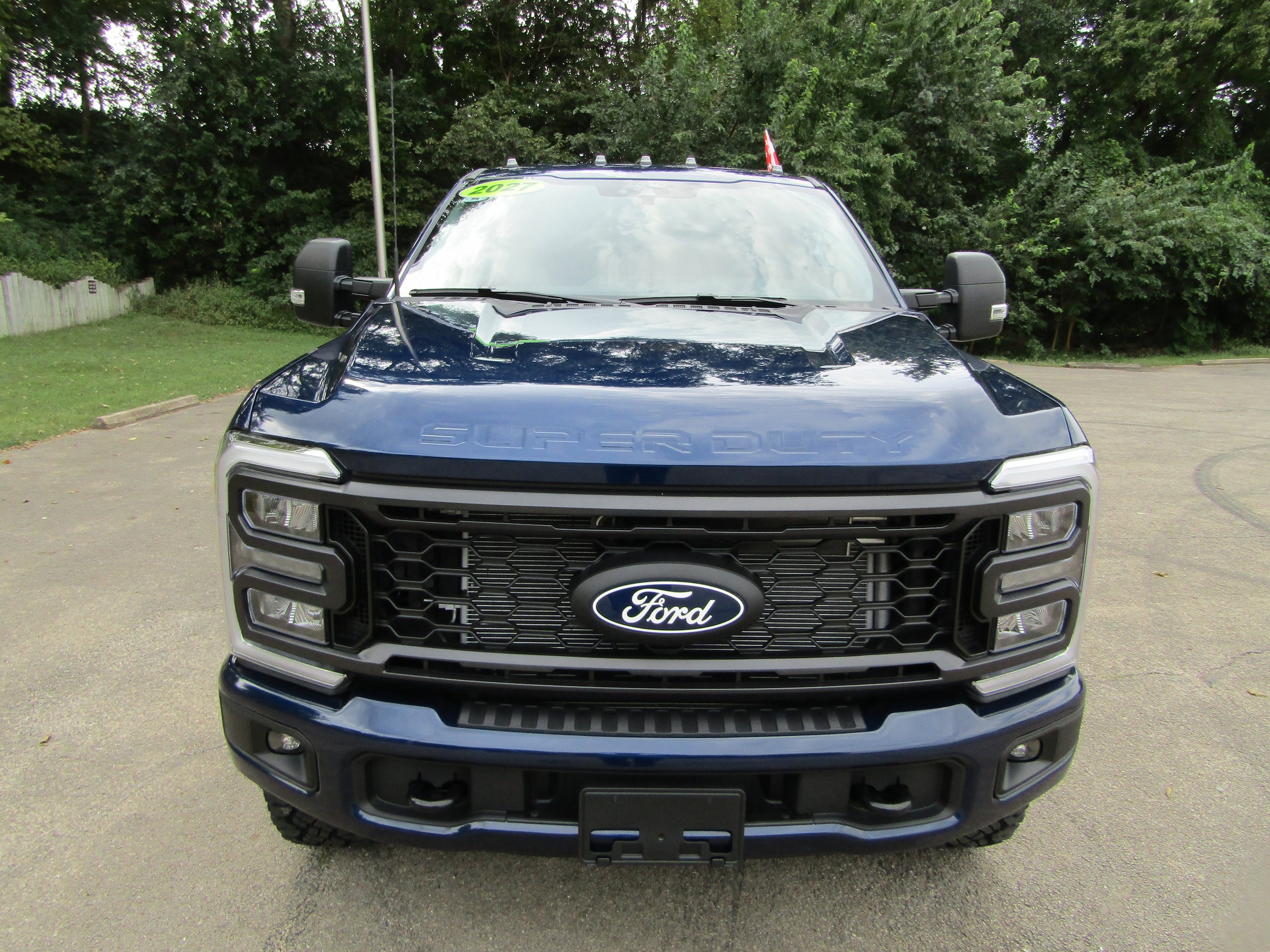New 2027 Ford F250 XL w/ Tremor Off-Road Package AWD/4WD image 7