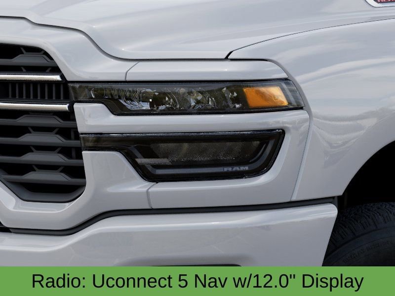 New 2025 RAM 2500 Big Horn image 12
