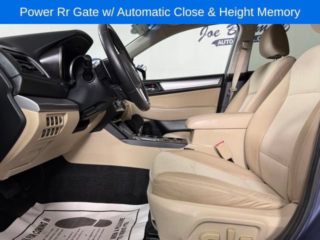 Used 2015 Subaru Outback 2.5i Premium AWD/4WD image 11